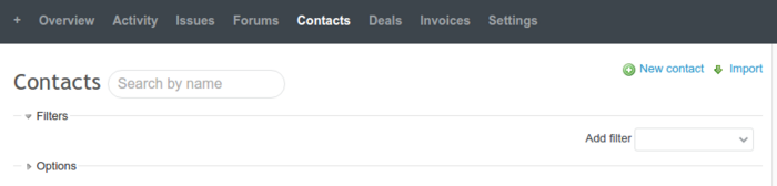 import contacts.png